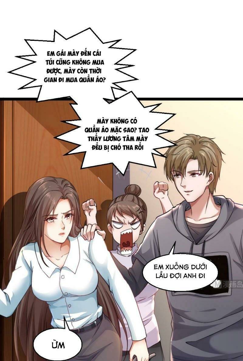 tối cuồng nữ tế chapter 36 15