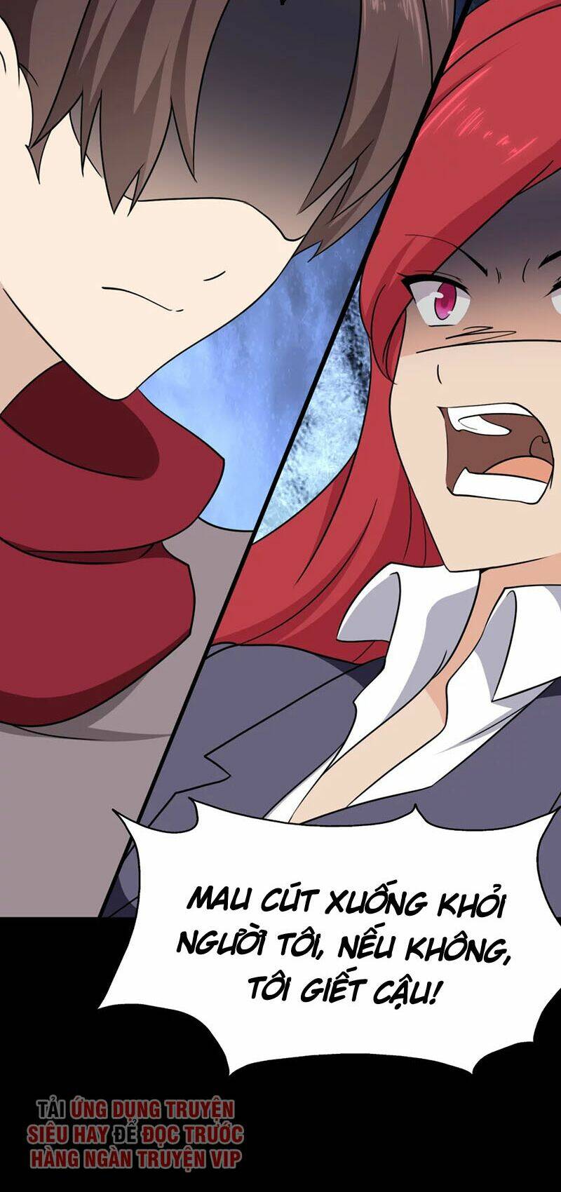 bạn gái virus của tôi chapter 190 47