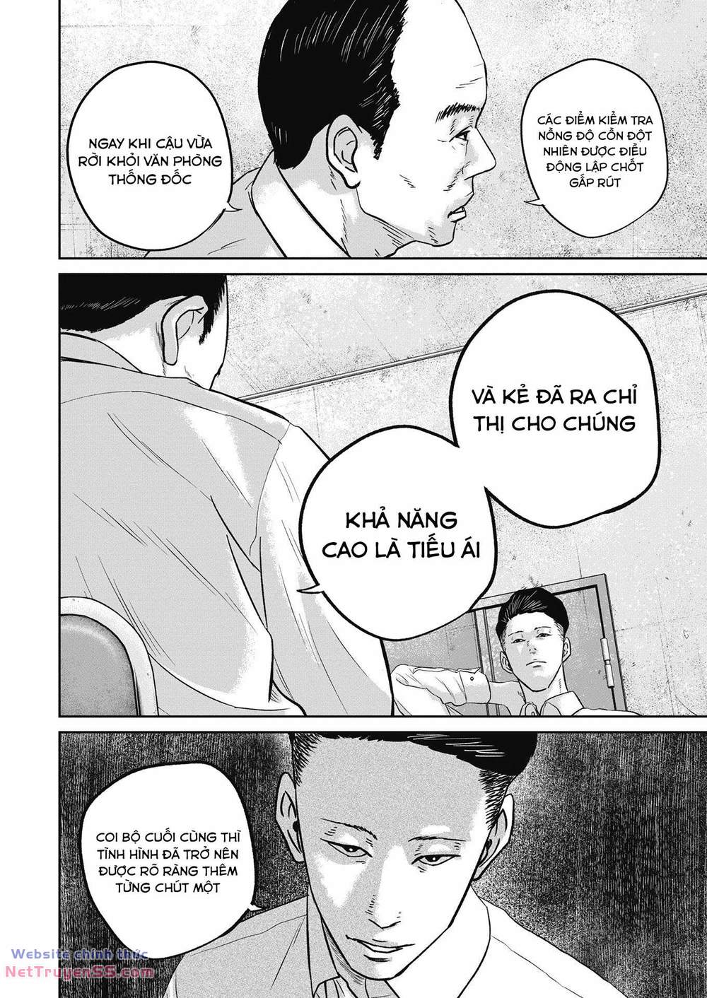 smiley - cười lên m chapter 29 19