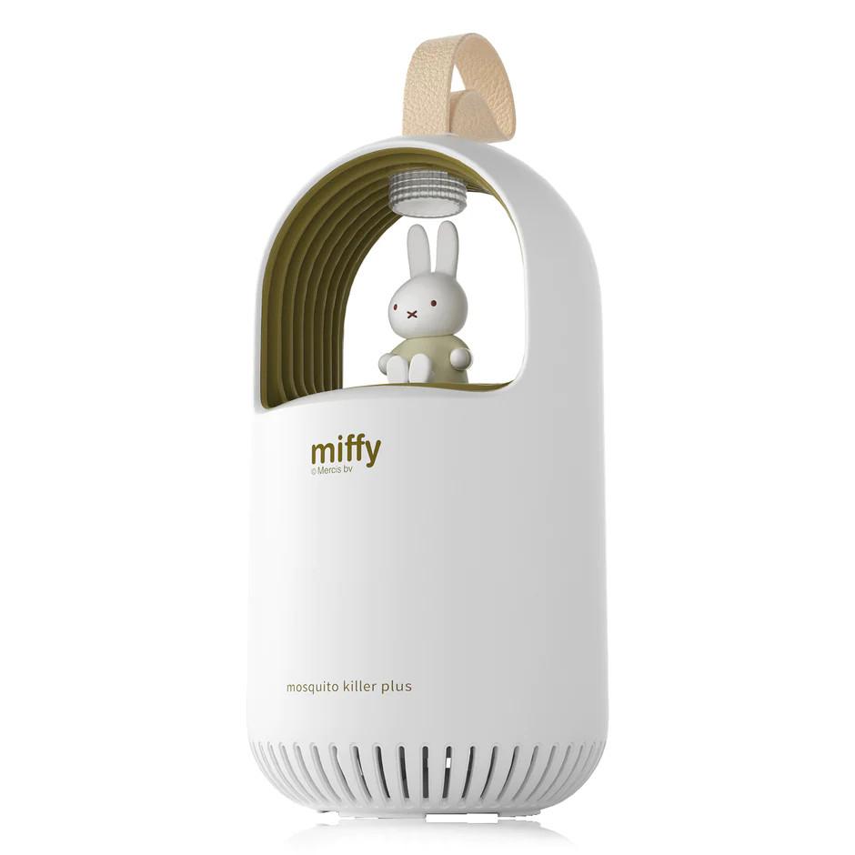 MÁY BẪY CÔN TRÙNG VÀ BẮT MUỖI MIPOW X MIFFY INSECT TRAP &amp; MOSQUITO KILLER – MMK01