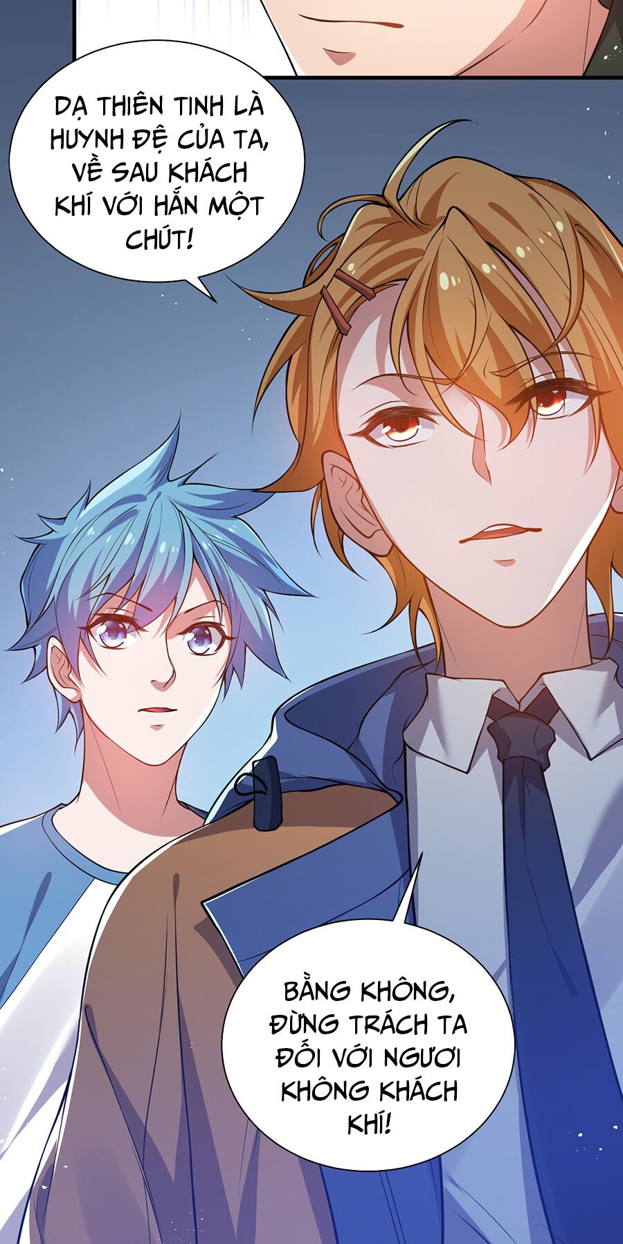 hệ thống mô phỏng linh sủng chapter 12 43