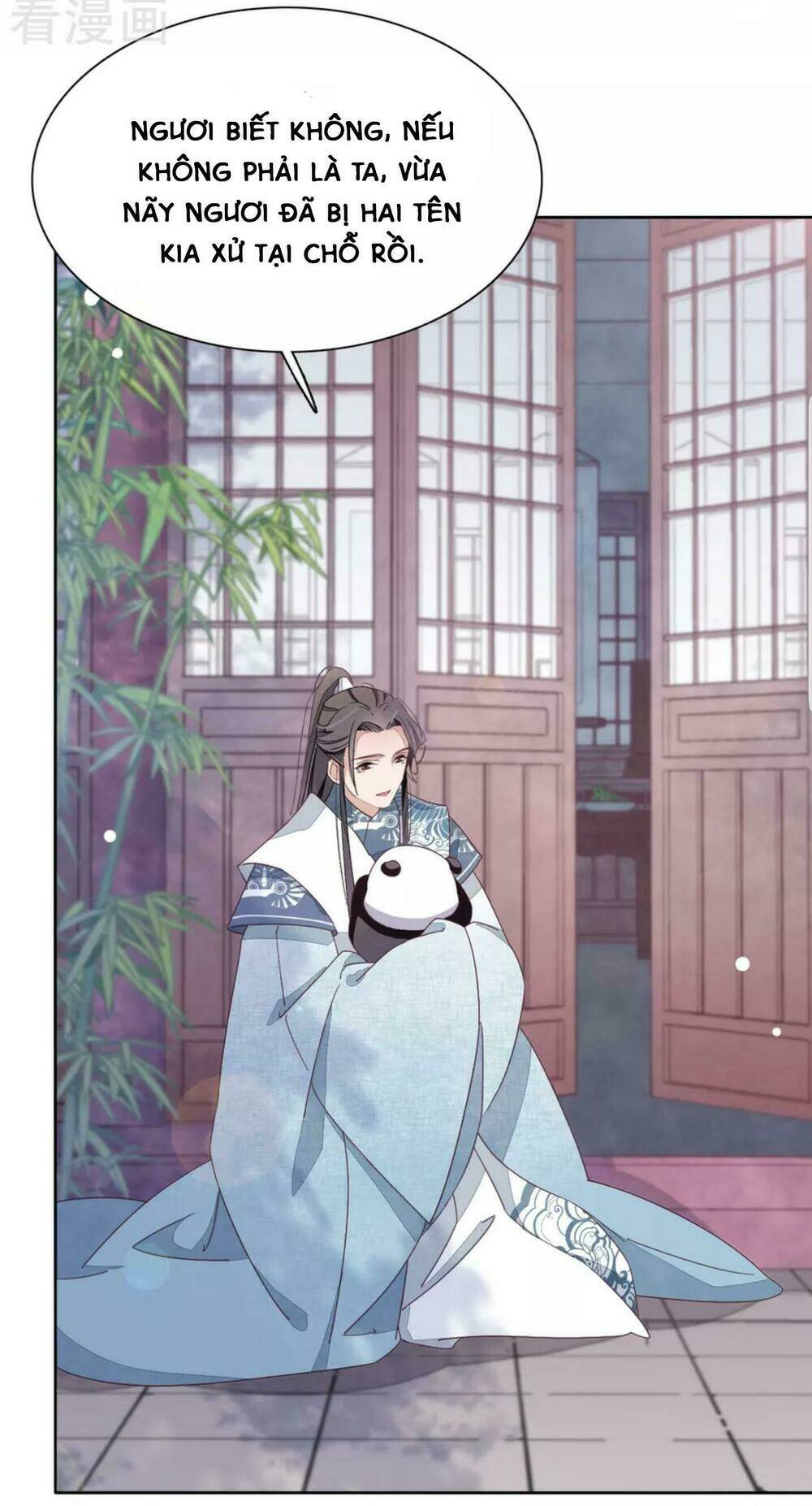 xuyên về cổ đại làm quốc bảo chapter 8 28