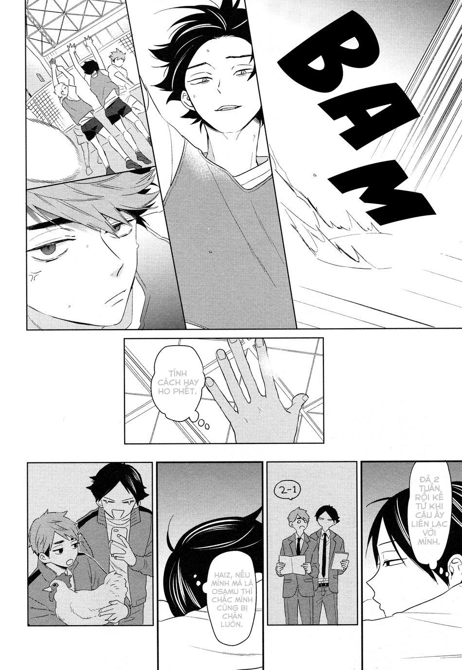 đu boylove cùng gaga team chapter 112.2 9