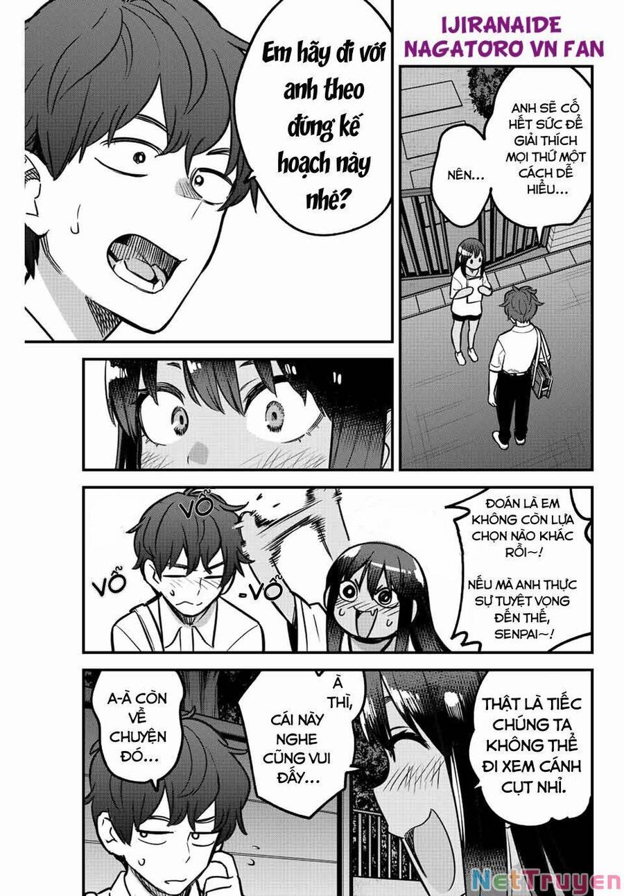 please don bully me - nagatoro-san chapter 102 17