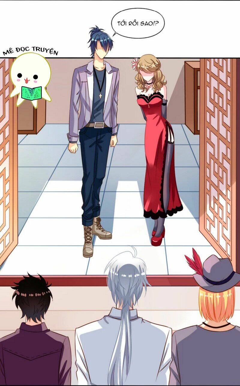 ông chủ của tôi là yêu quái chapter 28 2