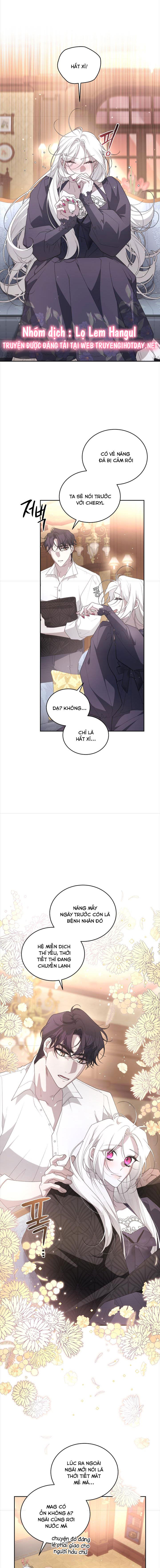 trở thành ác nữ thuần hóa thú cưng chapter 70 2