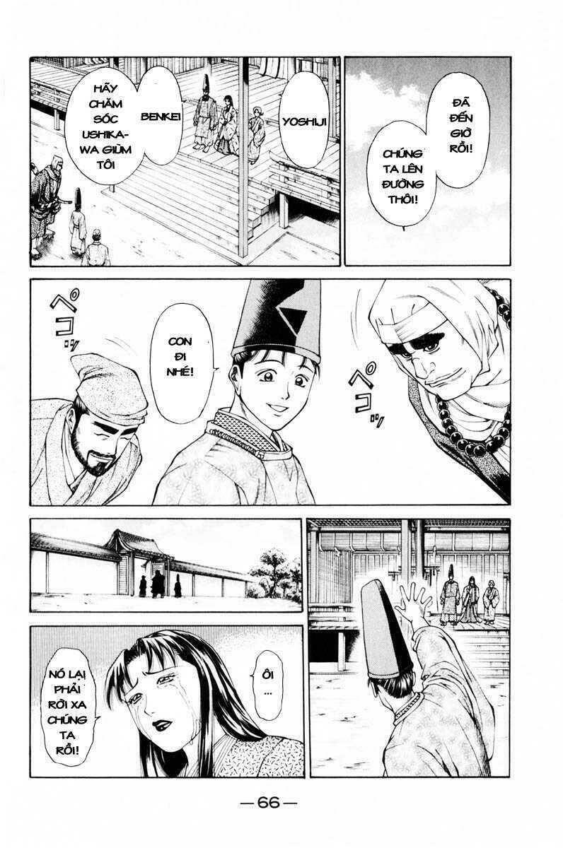 thiếu niên vương i - shana oh yoshitsune i chapter 37 13