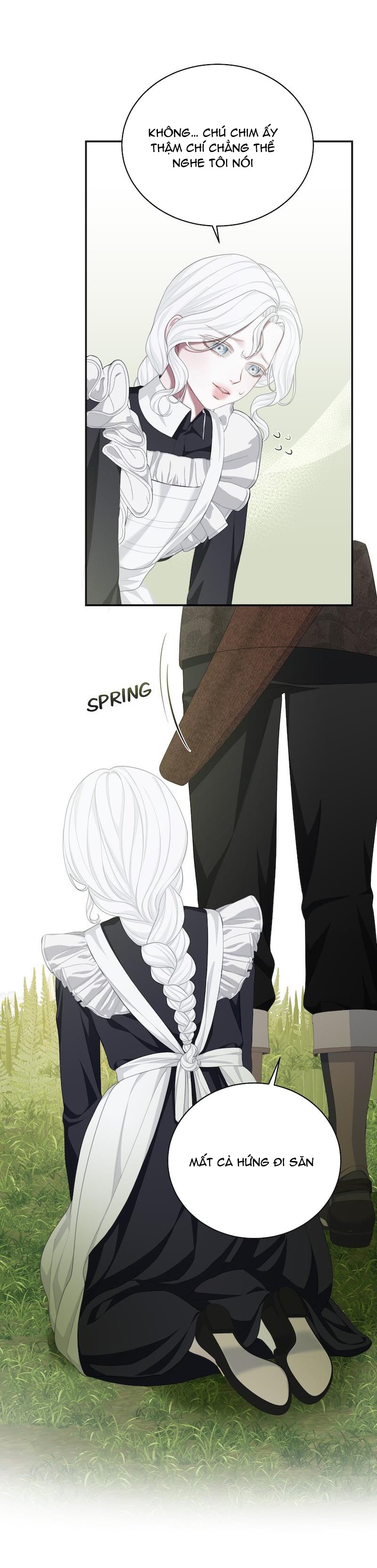 nữ hầu muốn đình công chapter 10.2 22