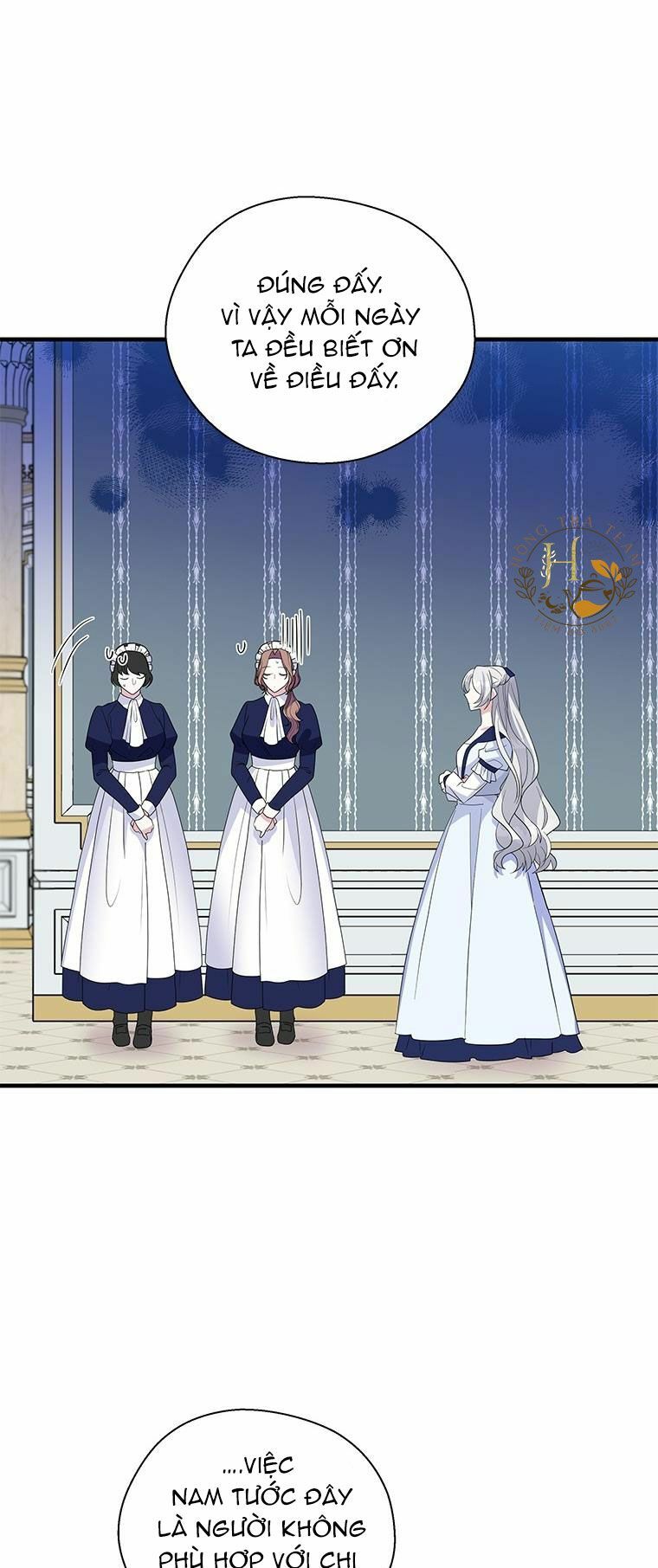 chồng yêu, em muốn đình công! chapter 41 7