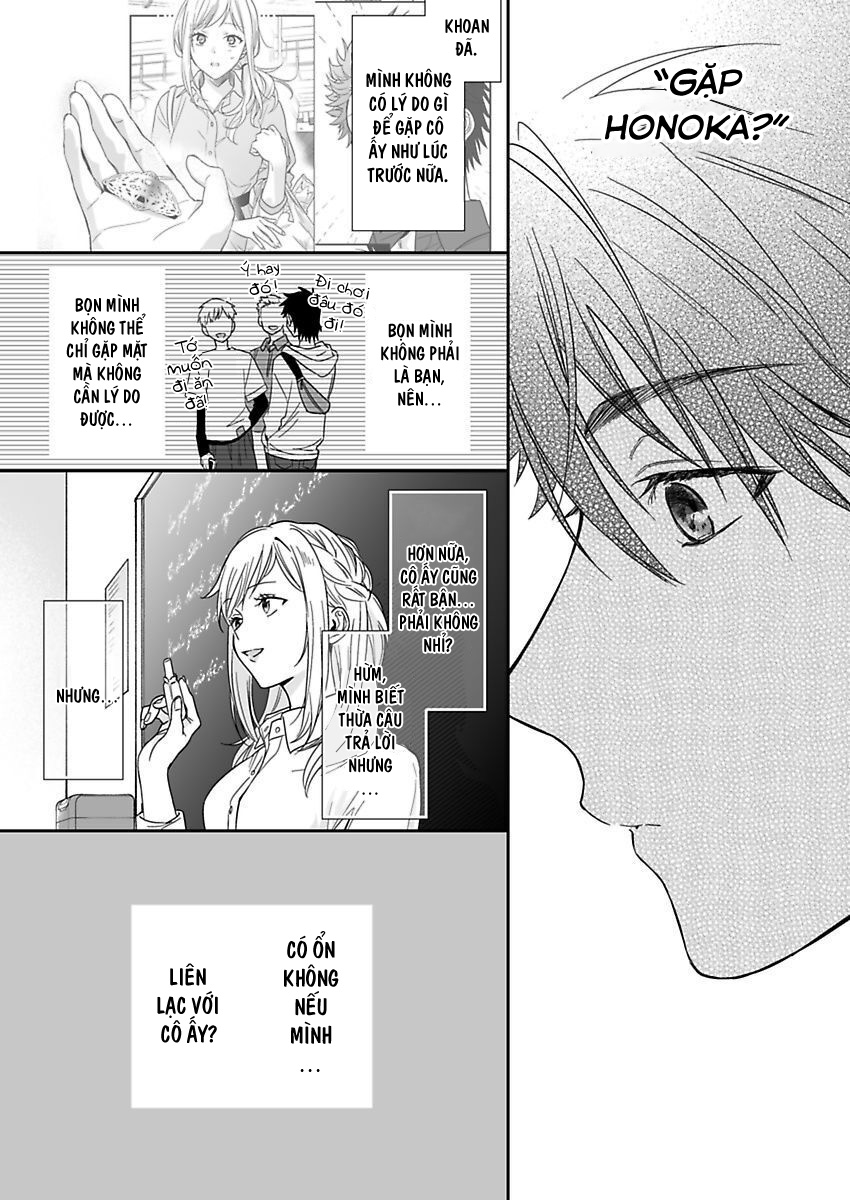 học trò mà tôi biết chapter 18.2 5