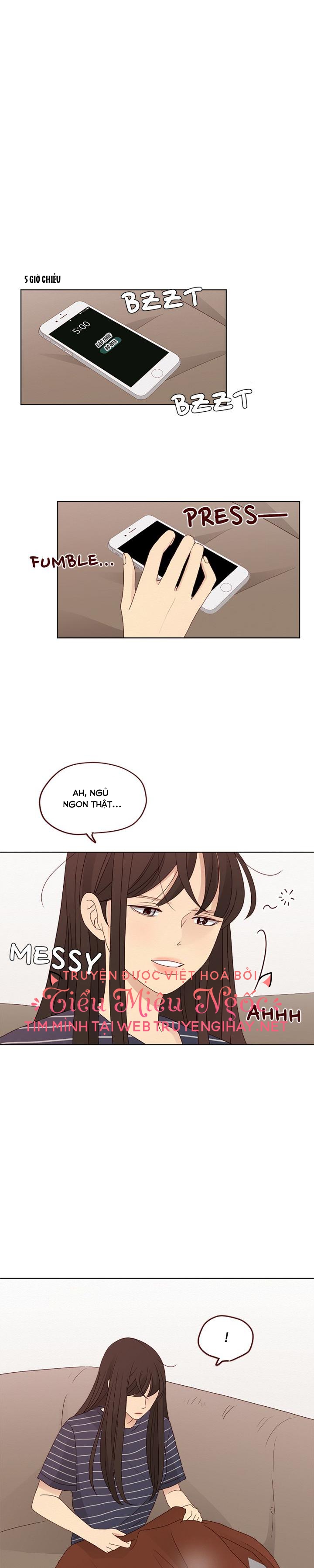 crush của tôi chapter 117 23