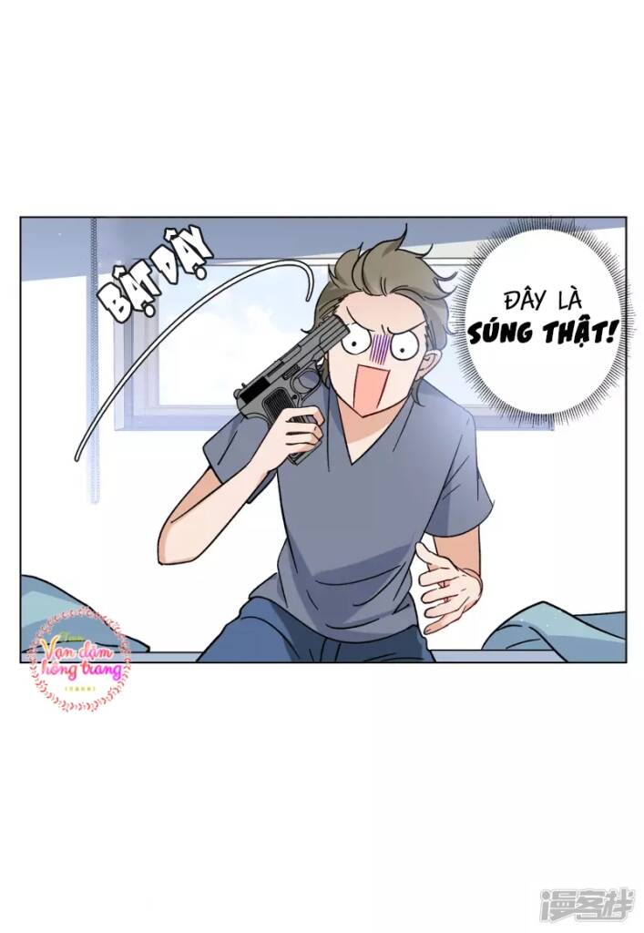 cô ấy đến rồi, xin nằm xuống! chapter 163 6