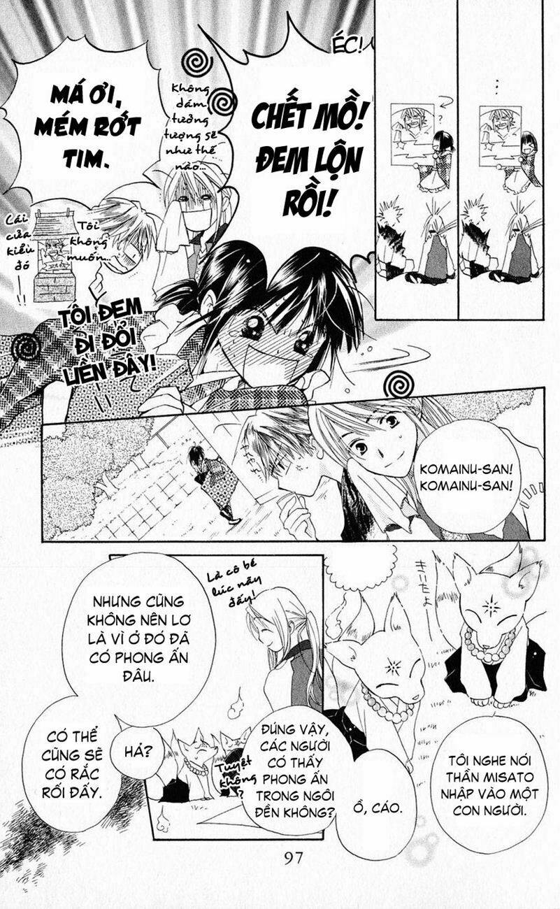 sailor fuku ni onegai! chapter 3 12