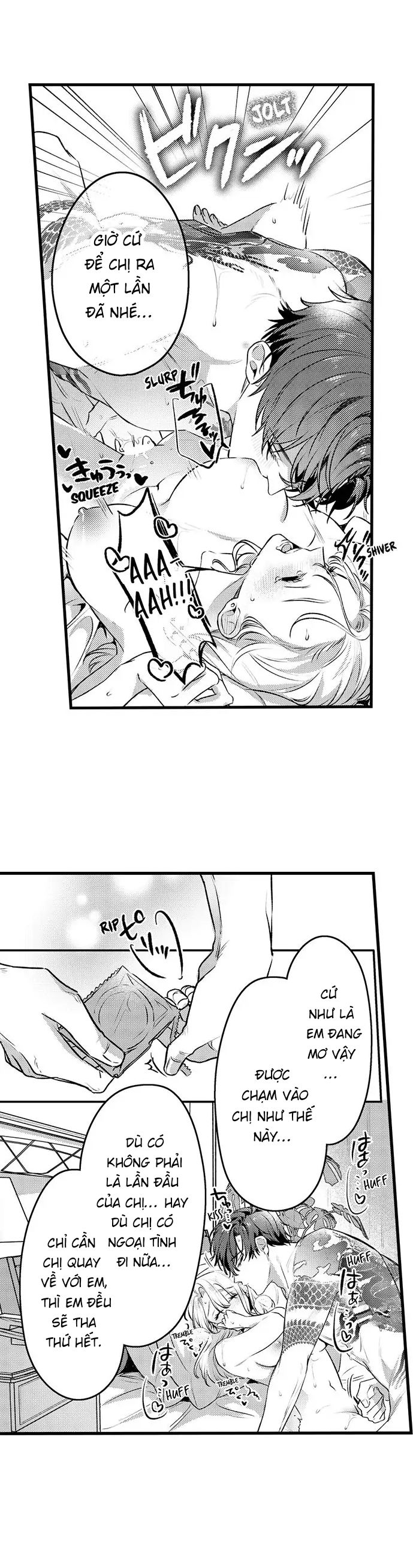 bao bọc em trong hình xăm của tôi chapter 3 9