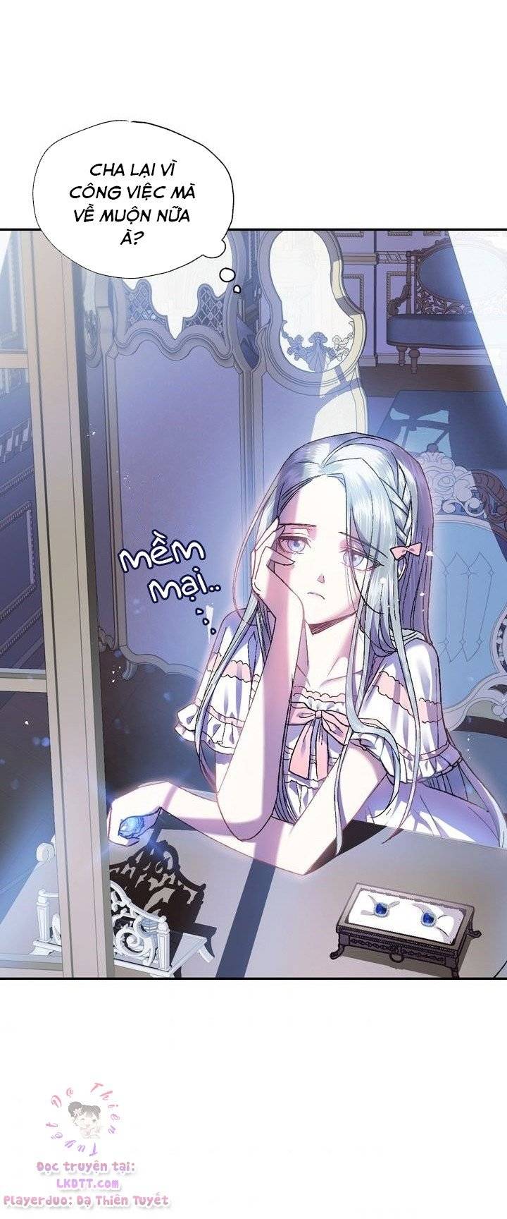 cha, con không muốn kết hôn đâu chapter 9 74