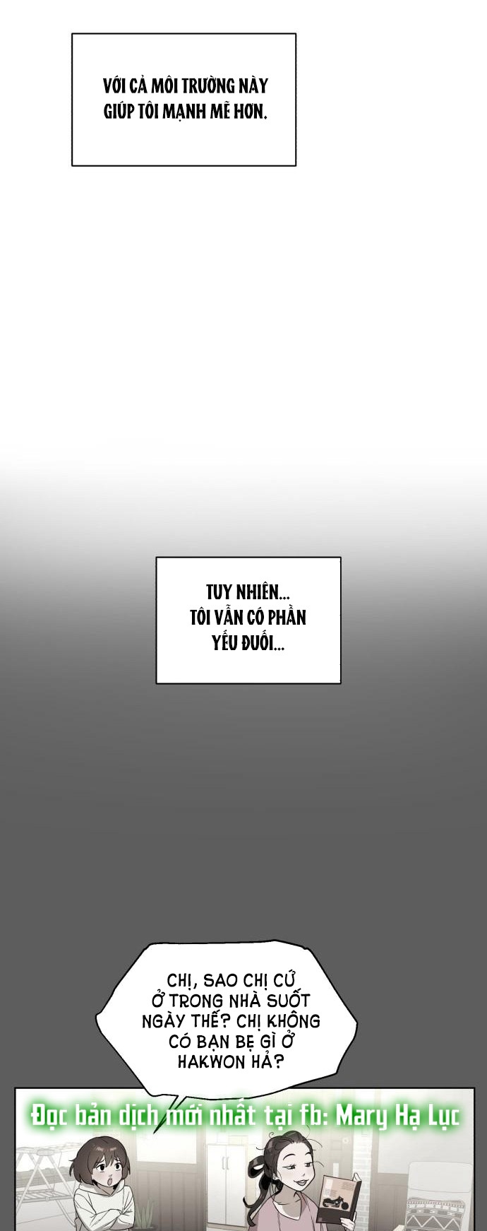 bạch huyết - white blood chapter 1 32