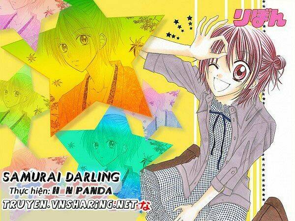 samurai darling chapter 1.1 3