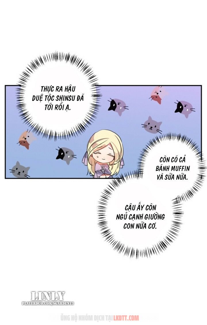 tôi đang nuôi dưỡng một con quái thú chapter 26 47