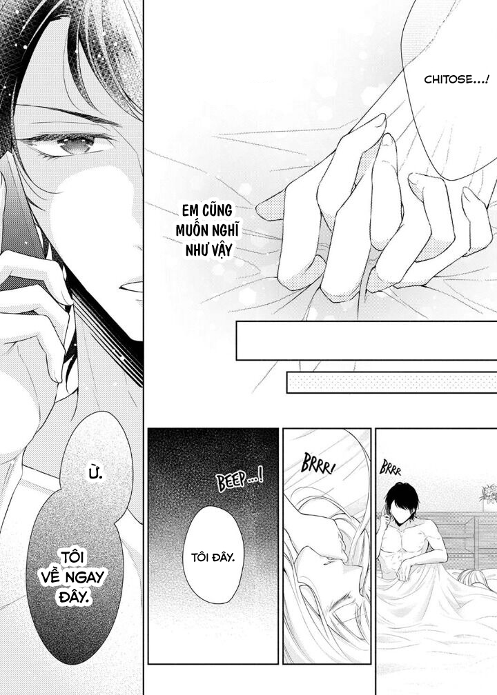 gangster tìm vợ chapter 1.2 11