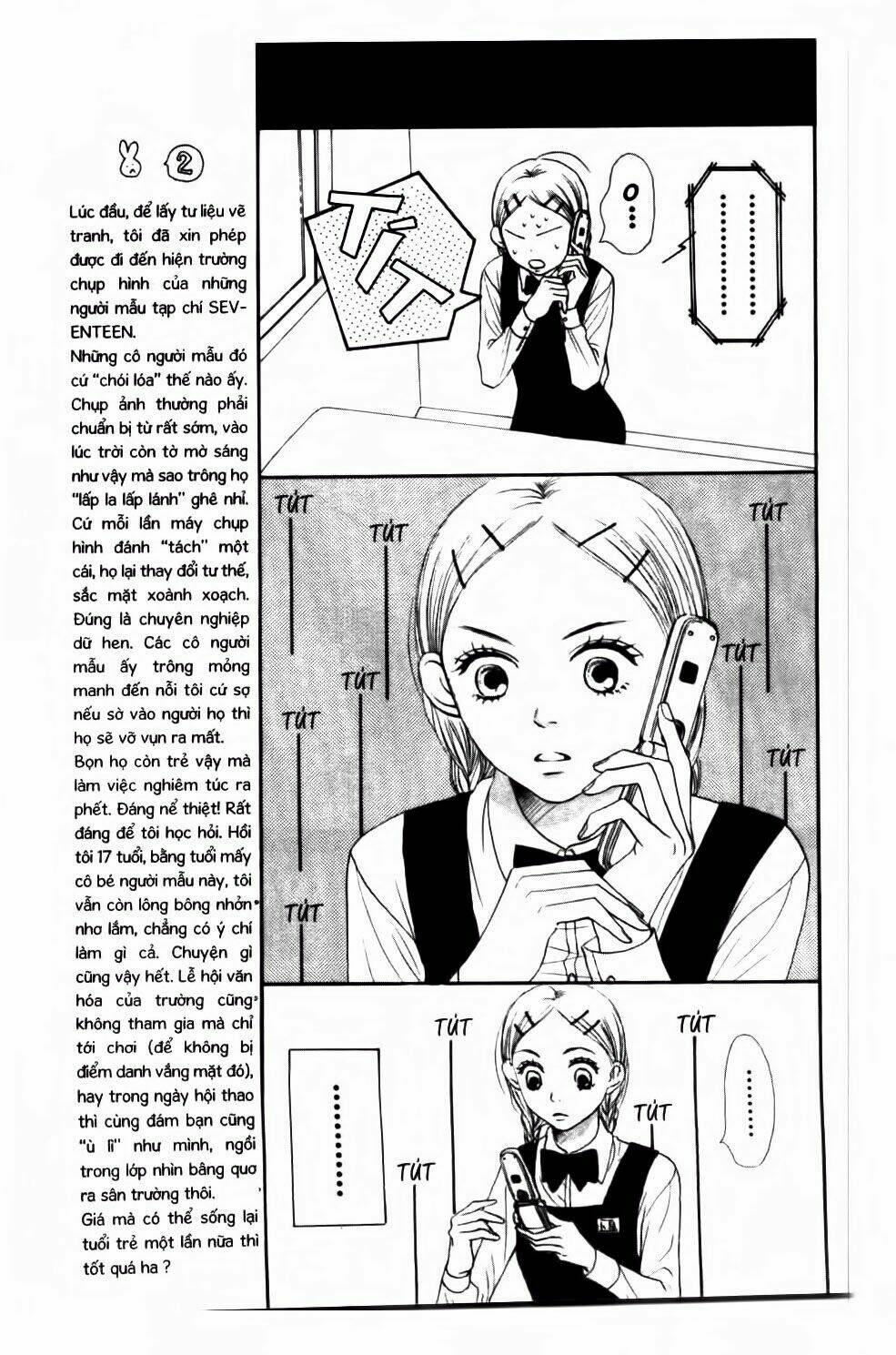 love com - đôi đũa lệch chapter 79 14