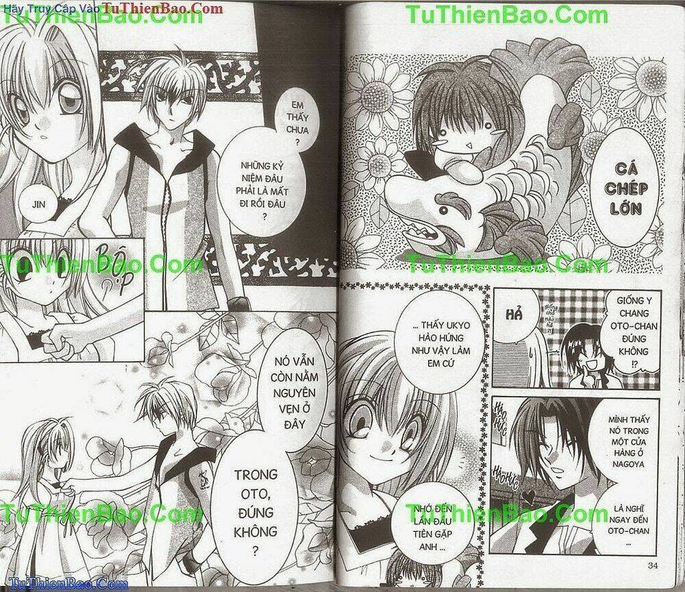 cô nàng quản gia chapter 8 18