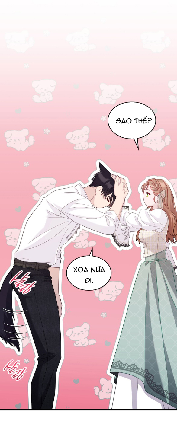 Tôi Sẽ Biến Anh Ta Từ Một Con Chó Điên Thành Một Chàng Quý Tộc chapter 40.1 34