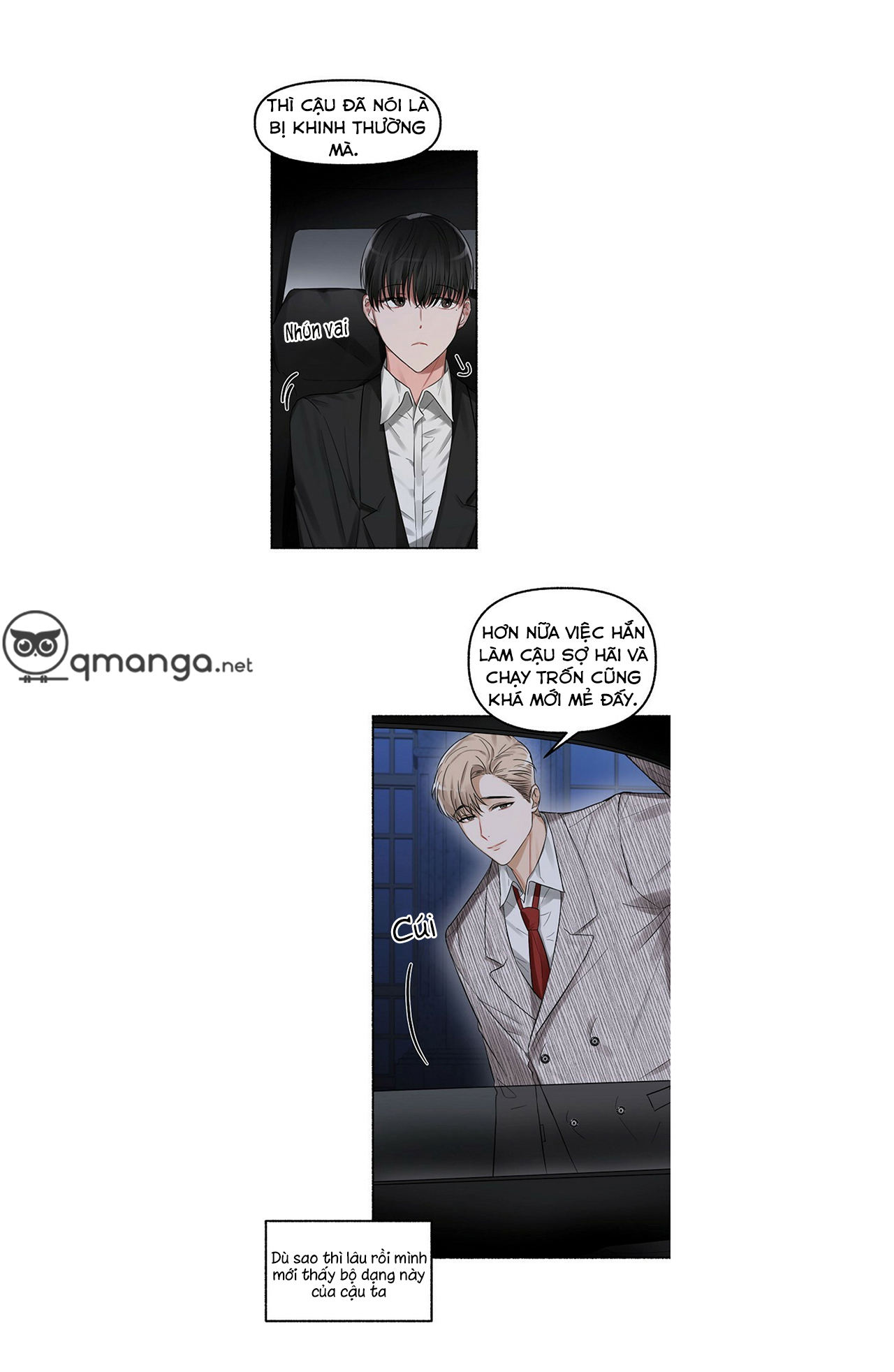 hoa triều chapter 3 4