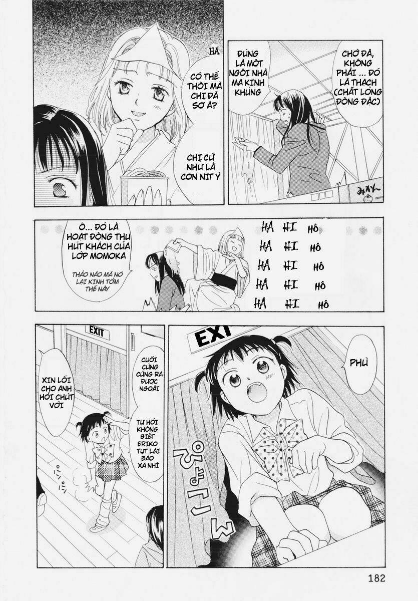 joshikousei chapter 49 9