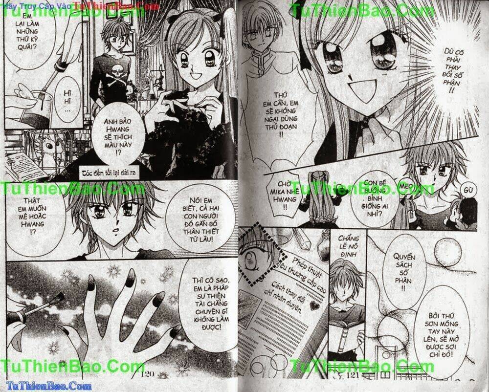 thánh tiểu long nữ chapter 8 61