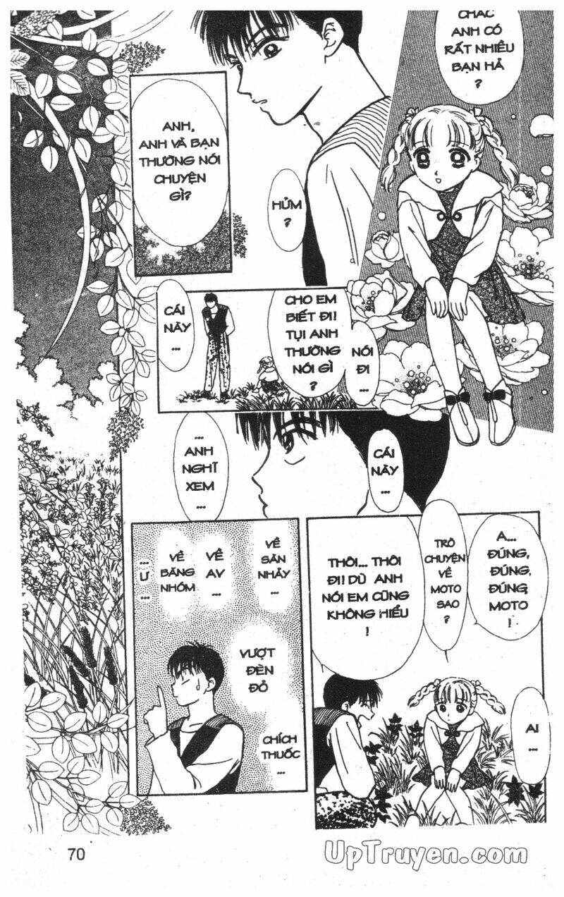 hoàng tử hoa - bud boy chapter 5 72