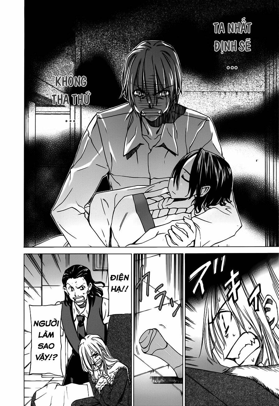 sekainohate de aimashou chapter 25 9