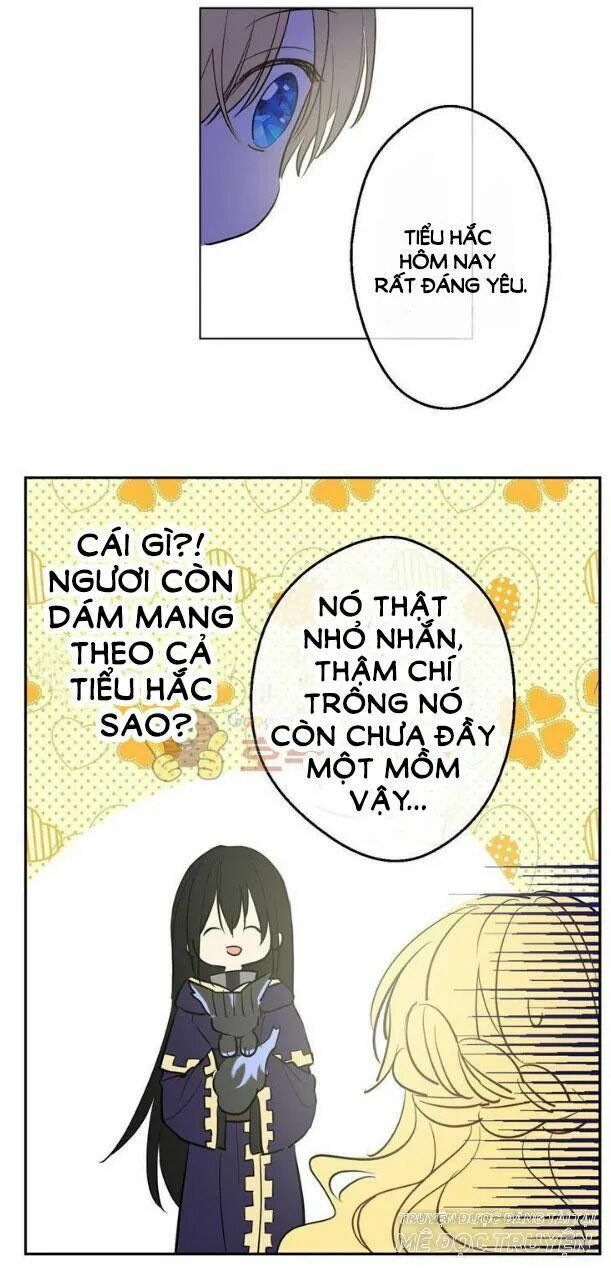 một ngày nọ tôi bỗng thành nàng công chúa chapter 17.5 16