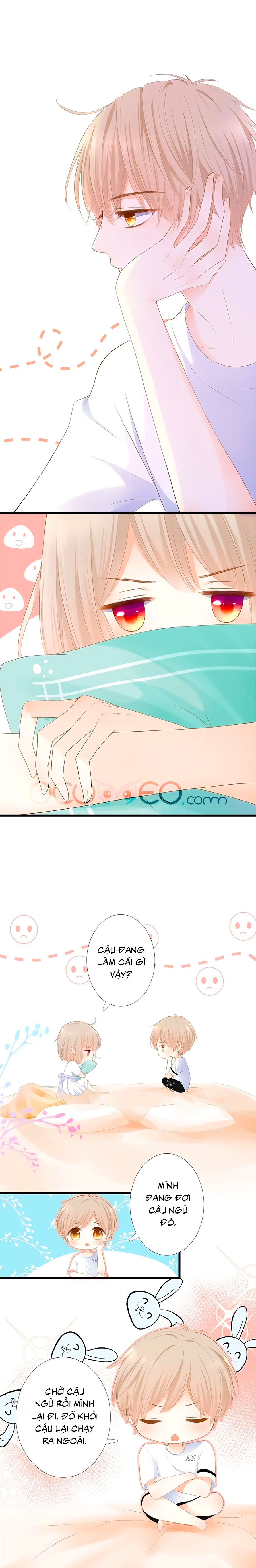 đóa hoa chớm nở chapter 14 2