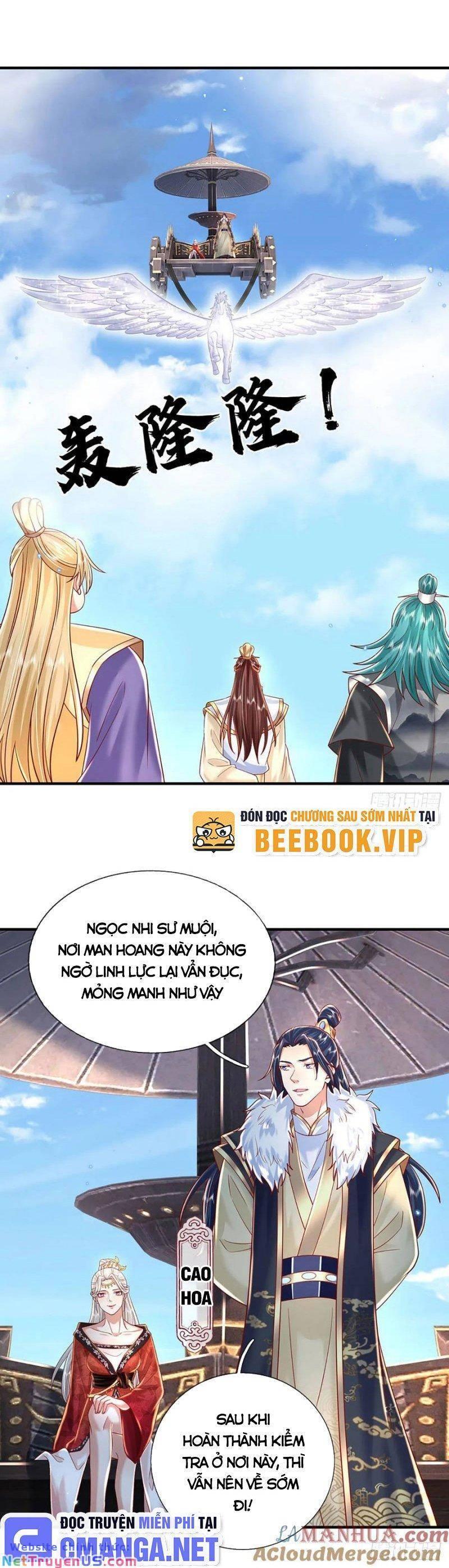 ta trở về từ thế giới tu tiên chapter 233 1