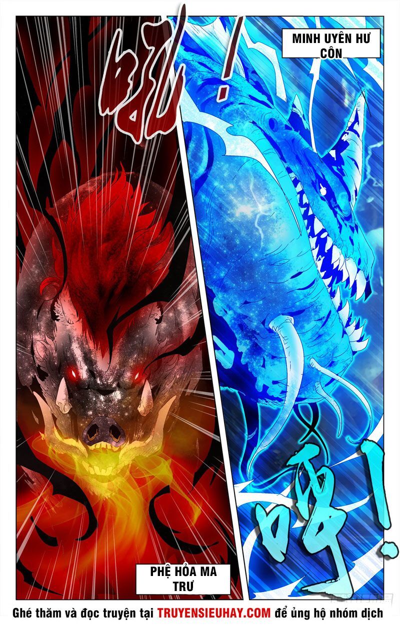 thương khung bảng chi vạn thú quy nguyên chapter 31 6