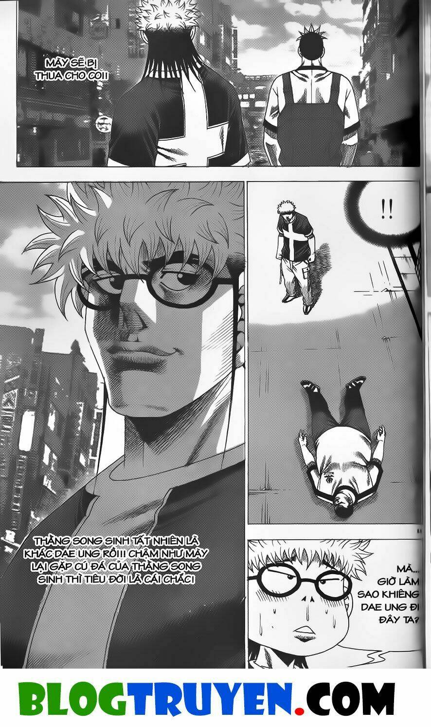 bitagi - anh chàng ngổ ngáo chapter 354 21