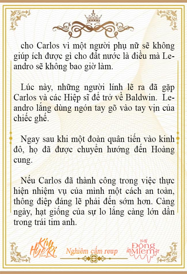 [novel 18+] ariel, thánh nữ dâm đãng chapter 63 11