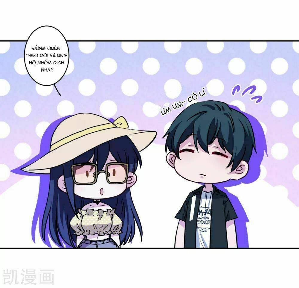nhân vật phản diện: không ngọt không lấy tiền chapter 17.1 27