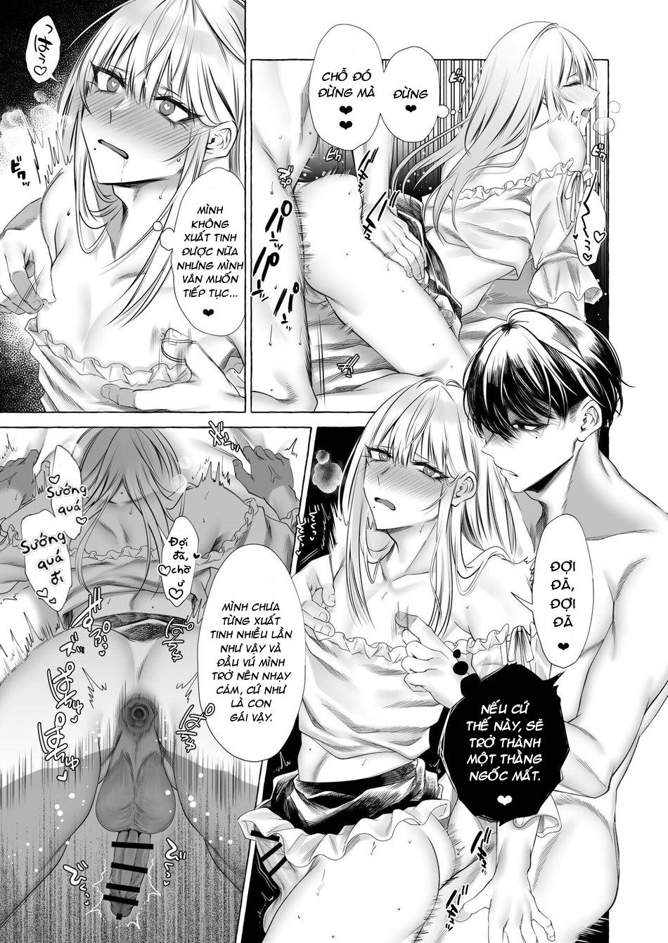 oneshot theo yêu cầu chapter 29 8