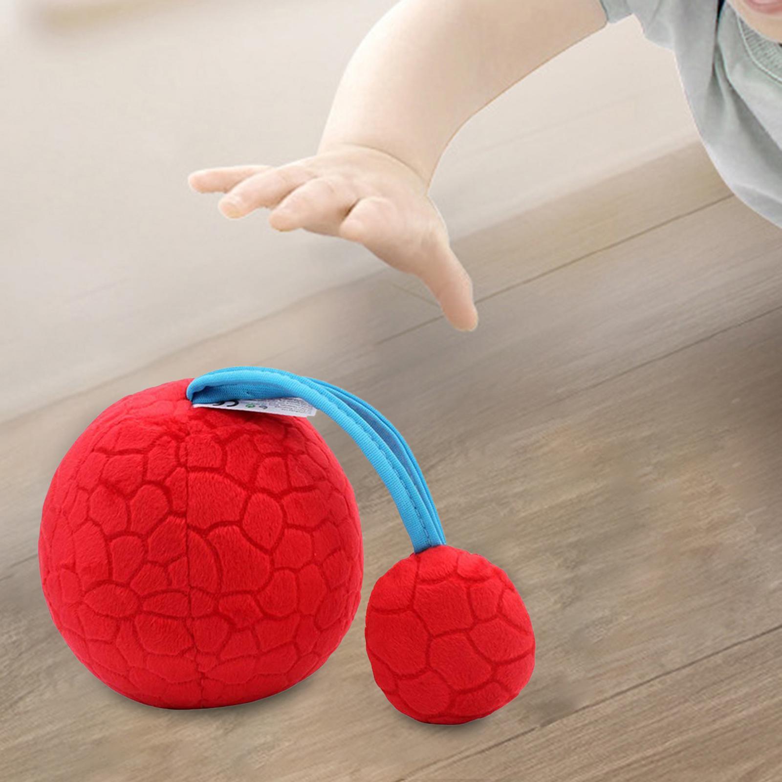Baby Doll Grasping Ball Baby Rattle Toy Hand Catching Musical  Toys for Baby Infant