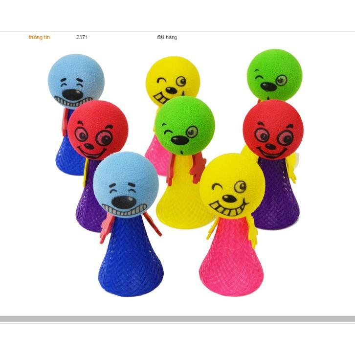 đồ chơi Gudetama thú nhún nhẩy squishy bóp mềm độc đáo cực chất