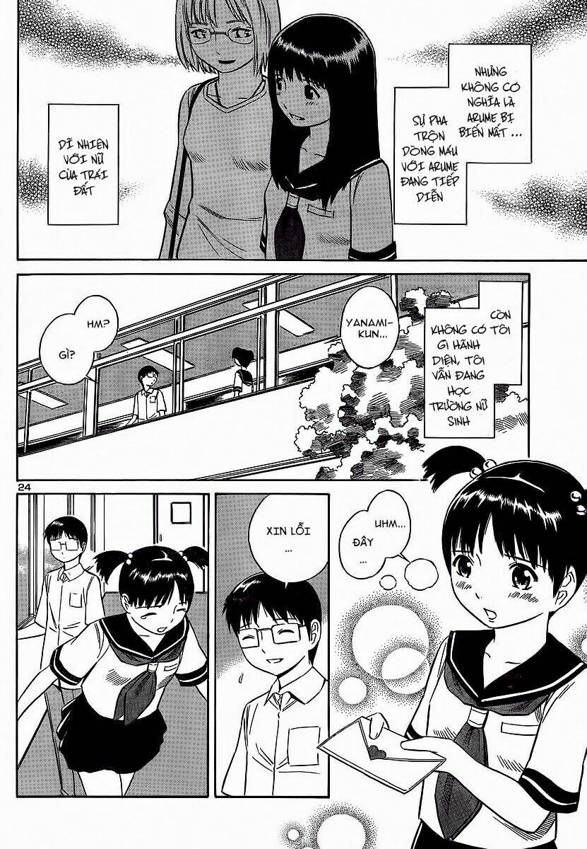 thí nghiệm chuyển đổi giới tính chapter 12 25