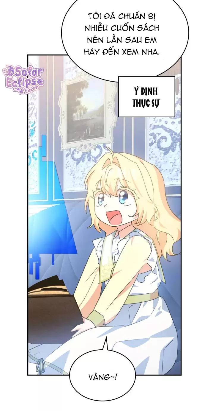 sống trong vườn hoa của công chúa chapter 23 43