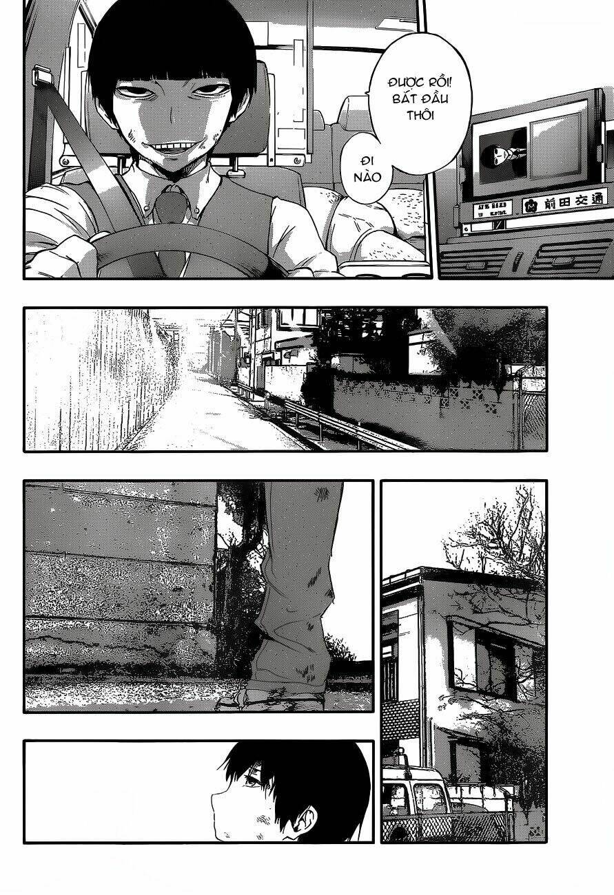 mahou shoujo of the end chapter 9 24