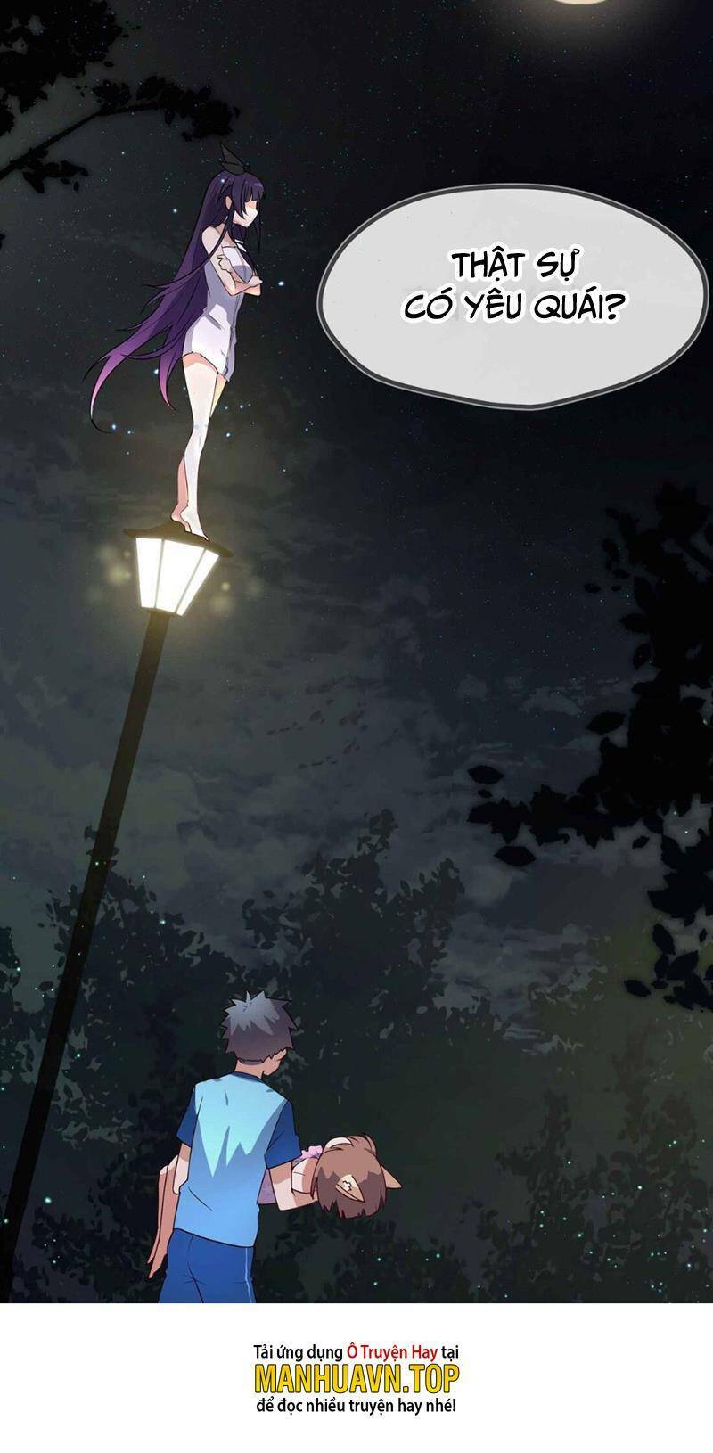 phương pháp sử dụng ma nữ và thánh nữ chapter 3 48