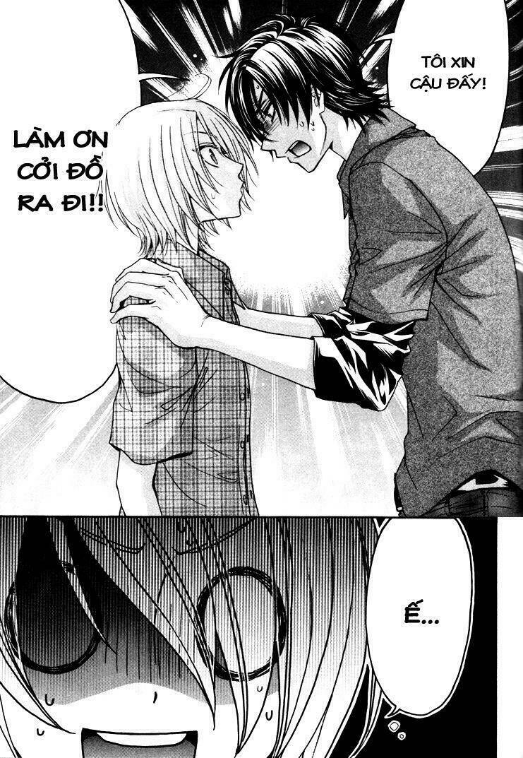 sân khấu tình yêu chapter 4 31