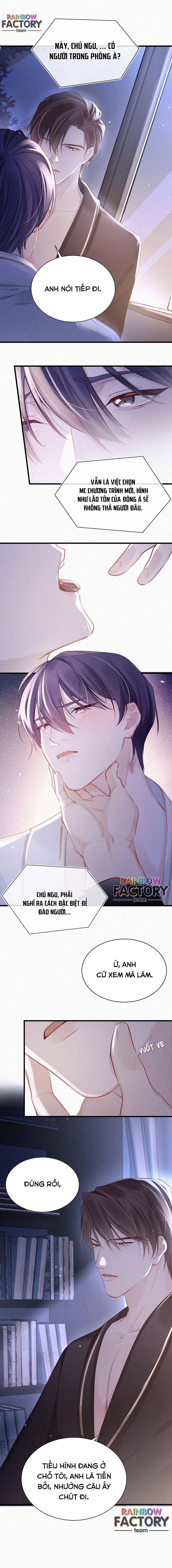 thần thương (môi súng) chapter 12 6