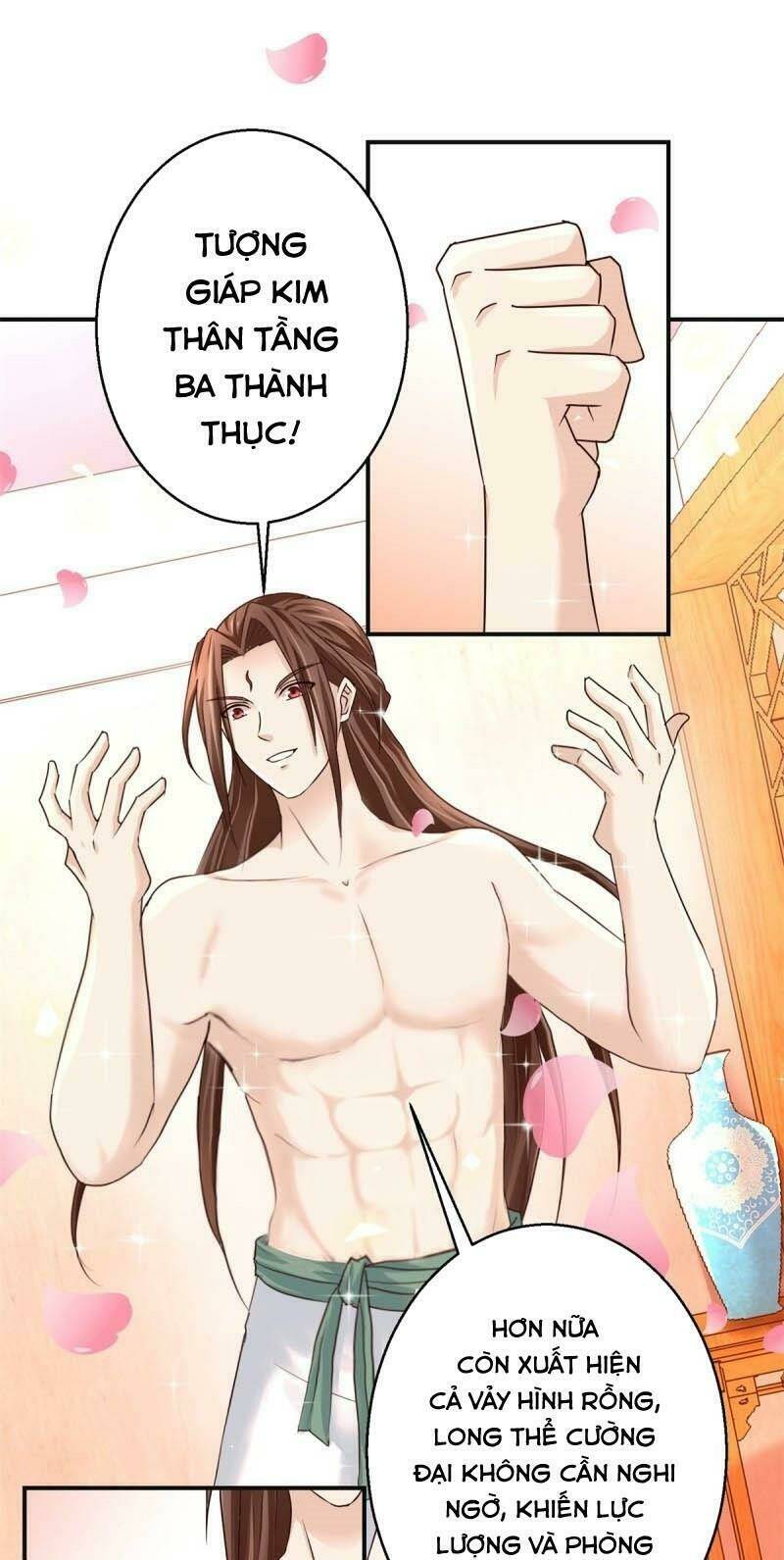 cửu dương đế tôn chapter 160 21