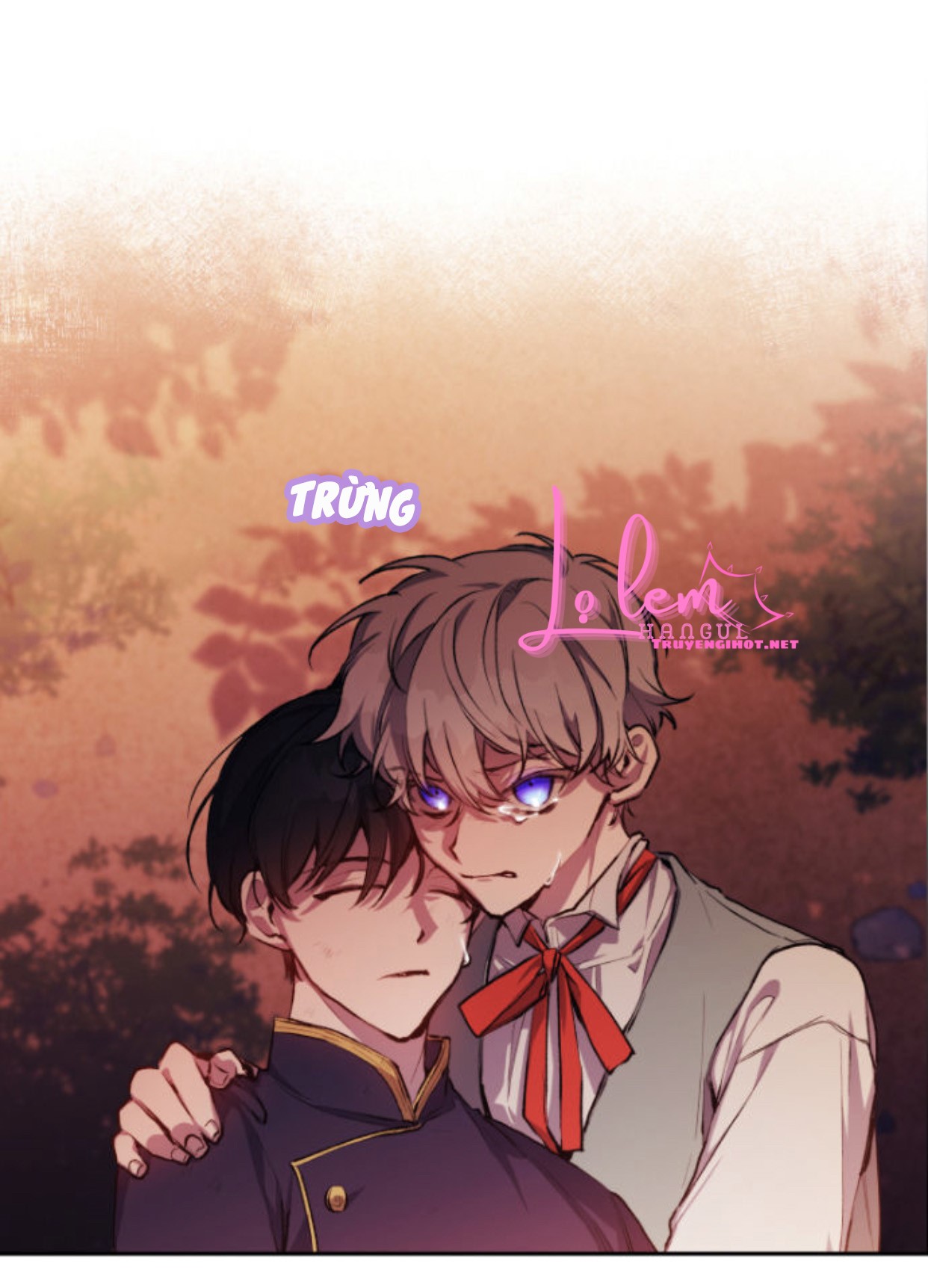 bệ hạ, ta sẽ nuôi dạy con của ngài thật tốt chapter 1.2 7