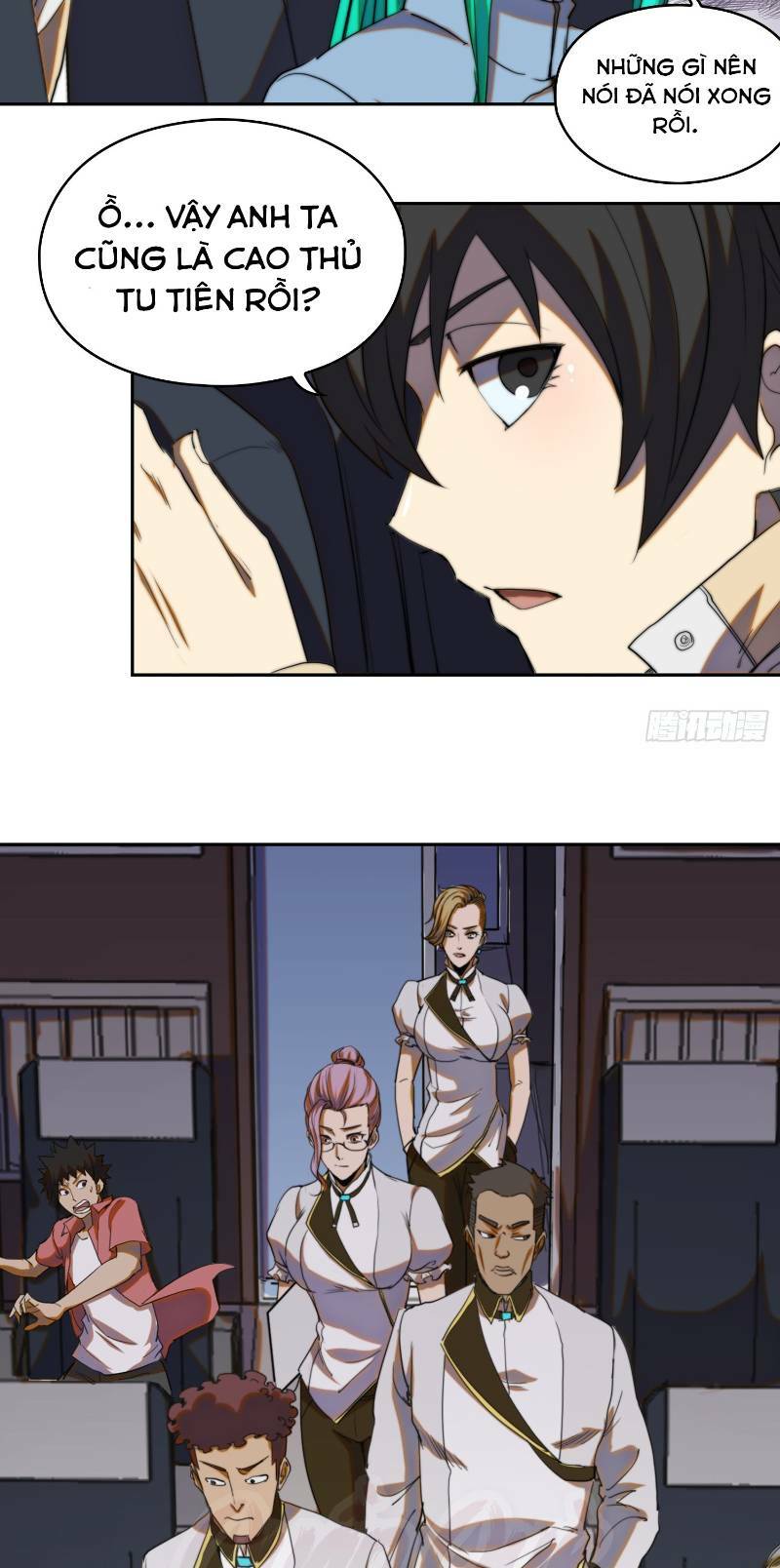 đô thị hàng thần khúc chapter 18 19